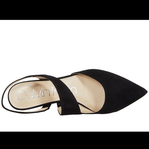 Calvin Klein Larin heel - Picture 2 of 4